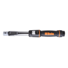 BETA - Barre dinamometriche a scatto attacco rettangolare per serraggi destrorsi e sinistrorsi precisione di serraggio ± 3% barre dinabeta femm 9x12 200nm n /20.