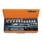BETA - Barra dinamometrica 668N/10 e accessori, cassette dinabeta con 21 accessori c10 per ogni esigenza.