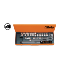 BETA - Barra dinamometrica 668N/20 e accessori, cassette dinabeta con 22 accessori C20.