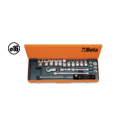 BETA - Barra dinamometrica 668N/20 e accessori, cassette dinabeta con 22 accessori C20.