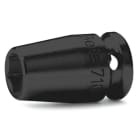 BETA - Chiavi a bussola con attacco quadro femmina 3/8" bocca esagonale serie normale fosfatate a macchina 3/8 22.