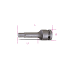 BETA - Chiavi a bussola maschio esagonale con quadro femmina 1/2" fosfatate BUSSOLE A MACCHINA MASCH ESAG ME 14.
