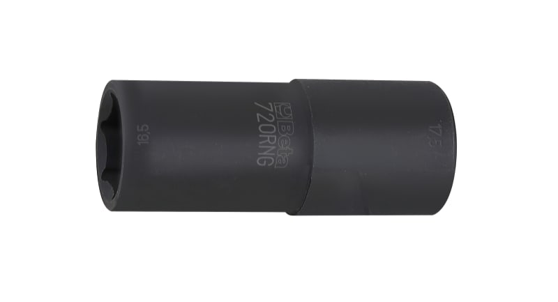 BETA - Chiave a bussola per dadi ruota Jeep Renegade Profilo Macchina Bussola Jeep Renegade Danno