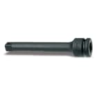 BETA - Prolunga con attacchi quadri maschio e femmina 1/2 fosfatato per bus macch 250mm 1/2 22.