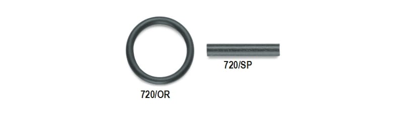 BETA - Anelli e spine per bussole e accessori Macchina TENUTA 3,5X24 /OR2.