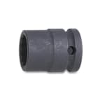 BETA - Chiavi a bussola con attacco quadro femmina 1/2" bocca poligonale serie normale fosfatate a macchina poligonali 1/2 B 18.