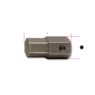 BETA - Inserti macchina maschio esagonale attacco 32 mm att. esagono-32 19mm.