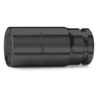BETA - Chiavi a bussola con attacco quadro femmina 3/4" bocca esagonale serie lunga fosfatate a macchina lunghe 3/4 L 24.