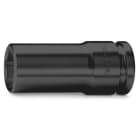 BETA - Chiavi a bussola con attacco quadro femmina 3/4 bocca esagonale serie lunga sottile fosfatate bussole a macc lunghe sott 3/4 ls 17