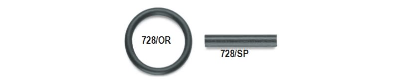 BETA - Anello e spina per bussole e accessori Macchina SPINE DI TENUTA 4X35
