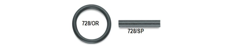 BETA - Anello e spina per bussole e accessori Macchina SPINE DI TENUTA 4X35