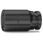 BETA - Chiavi a bussola con attacco quadro femmina 1" bocca esagonale serie lunga fosfatate BUSSOLE A MACCHINA LUNGHE 1' L 65.