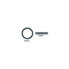 BETA - Anelli e spine per bussole e accessori Macchina TENUTA 5,3X75 /OR-2. 007290928