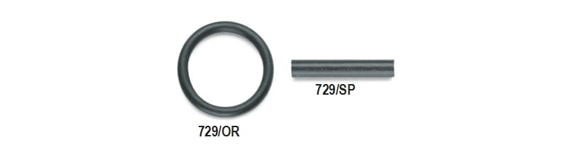 BETA - Anelli e spine per bussole e accessori Macchina TENUTA 5,3X75 /OR-2.