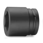 BETA - Chiavi a bussola con attacco quadro femmina 1.1/2" bocca esagonale serie normale fosfatate BUSSOLE A MACCHINA 1'1/2 85.