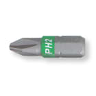 BETA - Inserti colorati per avvitatori per viti con impronta a croce Phillips® 1/4-L25 PH 0.