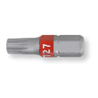 BETA - Inserti colorati per avvitatori per viti con impronta torx, inserti tx 1/4-l25 tx 8, ideali per precisione e durata.