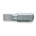 BETA - Inserti per avvitatori per viti a testa con intaglio ESAGONALI 1/4-L25 LP 3 0,5X3.