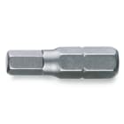 BETA - Inserti maschio esagonale 1/4-L25 per avvitatori PE 2.