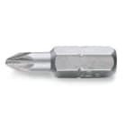 BETA - Inserti per avvitatori per viti con impronta a croce Pozidriv®-Supadriv® 1/4-L50 PZ 2L.