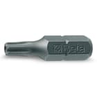 BETA - Inserti per avvitatori, per viti con impronta Tamper Resistant Torx® RESISTX 1/4 L25 RTX 9.