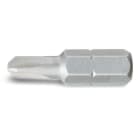 BETA - Inserti per avvitatori, ad innesto esagonale 1/4, per viti con impronta tri-wing, inserti tri-wing 1/4 trw 1.