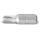 BETA - Inserti per avvitatori ad innesto esagonale 1/4" per viti con impronta Torq-Set® TQS 8.