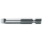 BETA - Inserti per avvitatori per viti a testa con intaglio, inserti esagonali 1/4-L50 LP 1,2X8.