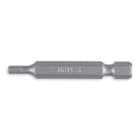 BETA - Inserti maschio esagonale per avvitatori 1/4-L50 PE 4.