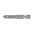 BETA - Inserti per avvitatori per viti con impronta a croce pozidriv-supadriv inserti pozidriv 1/4-l50 pz 1.