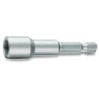 BETA - Inserti per avvitatori chiavi a bussola esagonale magnetici, inserti bussola magnetici es 1/4 f 8.