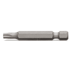BETA - Inserti per avvitatori per viti con impronta Torx® TX 1/4-L50 TX09.