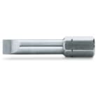 BETA - Inserti per avvitatori per viti a testa con intaglio, inserti esagonali 5/16-L41 LP 1,0X5,5.