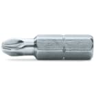 BETA - Inserti per avvitatori per viti con impronta a croce pozidriv supadriv inserti pozidrive 5/16-l32 pz 3