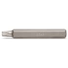 BETA - Inserti per viti con impronta Torx® modello lungo ESAGONALI 10-L75 TX/L 55.