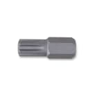 BETA - Inserti per avvitatori per viti con impronta ribe, inserti profilo 10-l30 ribe 13.
