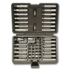 BETA - 52 inserti attacco esagonale 10 mm e 2 accessori 867PE/L, 867XZN, 867TX, 867RTX, 867/1, 867PE, 867XZN/L, 867RTX/L.