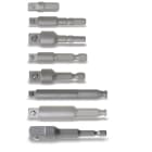 BETA - Raccordi per avvitatori, raccordi maschio esag 5/16-q1/4 /5, ideali per connessioni rapide e sicure.