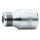 BETA - Bussole portainserti per 860, 861, 862, 866, bussole portainserti 1/4x1/4 /1.