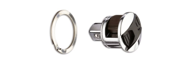 BETA - Set di ricambio completo rotella diametro 48 x 900/55Q con raggio 55.