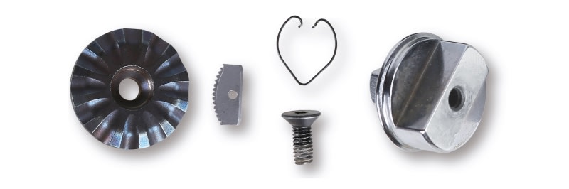 BETA - Meccanismo rotante cricchetti per 900/55-Z e completamento rotante D-72 X 900/55Z /R55-Z.