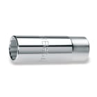 BETA - Chiavi a bussola con attacco quadro femmina 3/8, tipo lungo bocca poligonale, cromate, bussole poligonali lunghe 3/8 ASL 19/32.