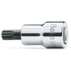 BETA - Chiavi a bussola maschio a profilo xzn bussole a giravite 3/8 xzn 4 per lavori di precisione. 009100559