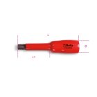 BETA - Chiavi a bussola maschio profilo XZN® 3/8 1000V MQ-XZN8 GIRAVITE BUSSOLE.