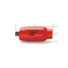 BETA - Prolunghe pretarate con attacco quadro femmina 3/8, prolunghe pre tarate isol 3/8 mq/pt 12.