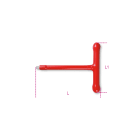 BETA - Quadro maschio 3/8” a T IS1000V MQ/T.