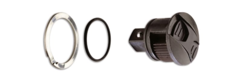 BETA - Set di ricambio completo rot d48 per 910/55q/r55q.