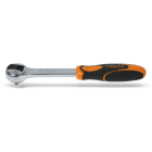 BETA - Cricchetto reversibile con attacco quadro maschio 3/8" cromato D72 NI/55.