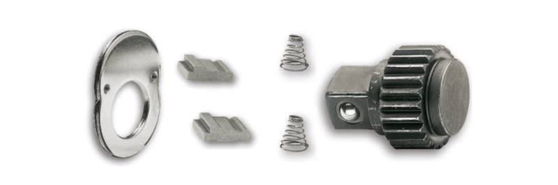 BETA - Set di ricambio completo rot. 3/8 mod. m per 910m/55-/56.