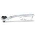 BETA - Cricchetti reversibili con sistema anticaduta H-SAFE, cricchetti revers. H-SAFE D72 3/8 E/55.